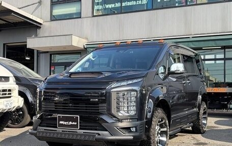 Mitsubishi Delica D:5 I, 2021 год, 2 210 720 рублей, 1 фотография