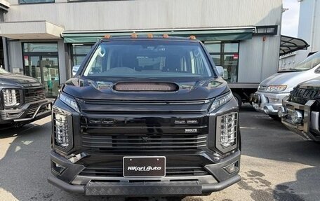 Mitsubishi Delica D:5 I, 2021 год, 2 210 720 рублей, 2 фотография