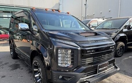 Mitsubishi Delica D:5 I, 2021 год, 2 210 720 рублей, 3 фотография