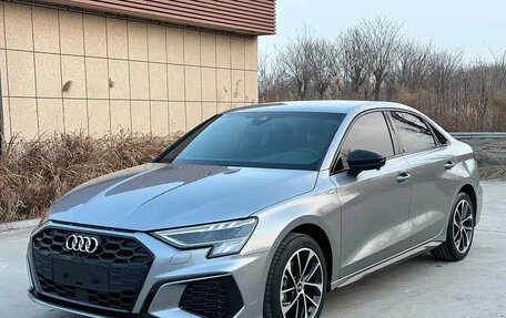 Audi A3, 2022 год, 1 520 500 рублей, 1 фотография