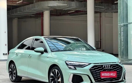 Audi A3, 2022 год, 1 510 000 рублей, 1 фотография