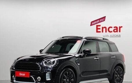 MINI Countryman II (F60), 2024 год, 3 520 000 рублей, 1 фотография