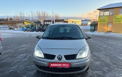 Renault Scenic III, 2007 год, 420 000 рублей, 1 фотография