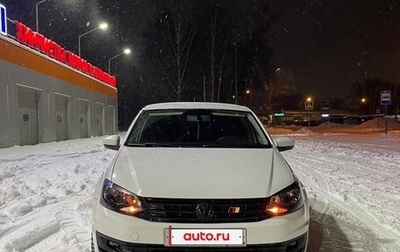 Volkswagen Polo VI (EU Market), 2019 год, 640 000 рублей, 1 фотография