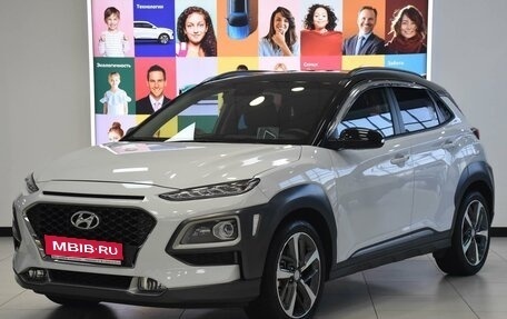 Hyundai Kona I, 2019 год, 2 099 000 рублей, 1 фотография