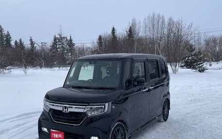 Honda N-BOX II, 2019 год, 899 000 рублей, 1 фотография