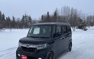 Honda N-BOX II, 2019 год, 899 000 рублей, 1 фотография