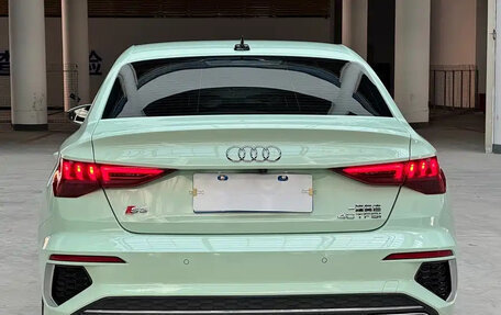 Audi A3, 2022 год, 1 510 000 рублей, 11 фотография