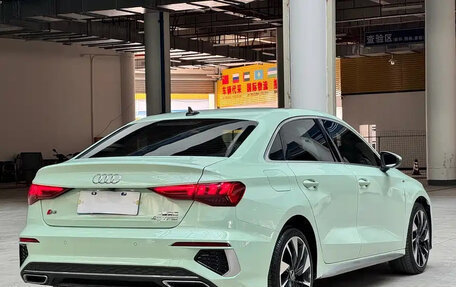 Audi A3, 2022 год, 1 510 000 рублей, 12 фотография