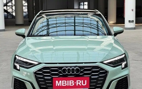 Audi A3, 2022 год, 1 510 000 рублей, 2 фотография