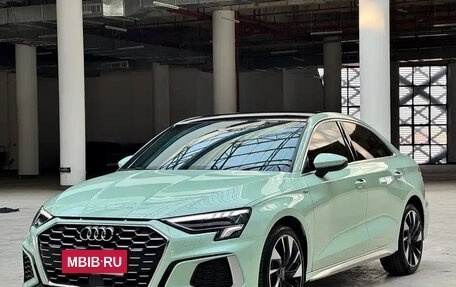 Audi A3, 2022 год, 1 510 000 рублей, 3 фотография