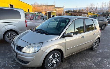 Renault Scenic III, 2007 год, 420 000 рублей, 2 фотография