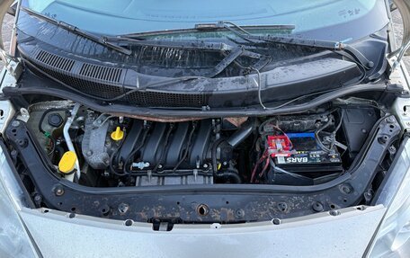 Renault Scenic III, 2007 год, 420 000 рублей, 9 фотография