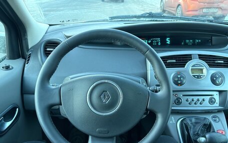 Renault Scenic III, 2007 год, 420 000 рублей, 11 фотография