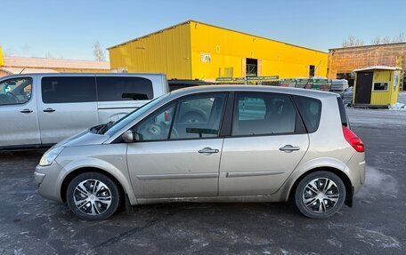 Renault Scenic III, 2007 год, 420 000 рублей, 4 фотография
