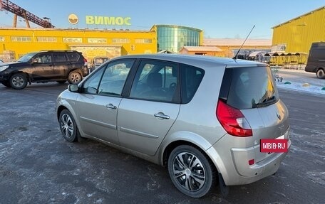 Renault Scenic III, 2007 год, 420 000 рублей, 6 фотография