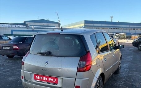 Renault Scenic III, 2007 год, 420 000 рублей, 5 фотография