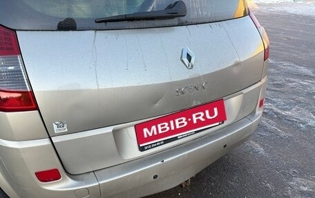 Renault Scenic III, 2007 год, 420 000 рублей, 7 фотография