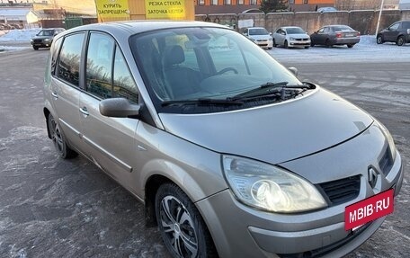 Renault Scenic III, 2007 год, 420 000 рублей, 3 фотография