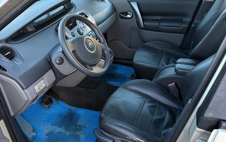 Renault Scenic III, 2007 год, 420 000 рублей, 14 фотография