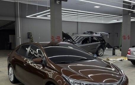 Toyota Corolla, 2016 год, 1 370 000 рублей, 6 фотография