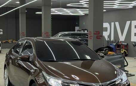 Toyota Corolla, 2016 год, 1 370 000 рублей, 3 фотография