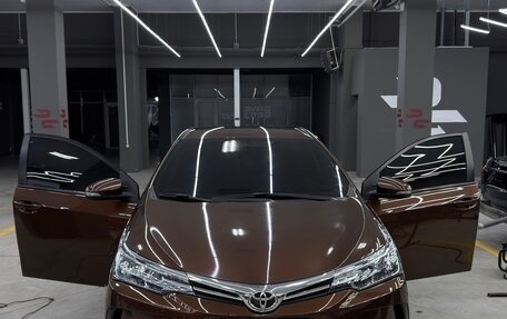 Toyota Corolla, 2016 год, 1 370 000 рублей, 4 фотография