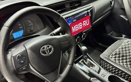 Toyota Corolla, 2016 год, 1 370 000 рублей, 13 фотография