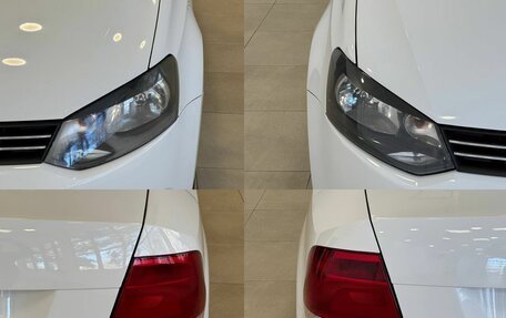 Volkswagen Polo VI (EU Market), 2012 год, 845 000 рублей, 5 фотография