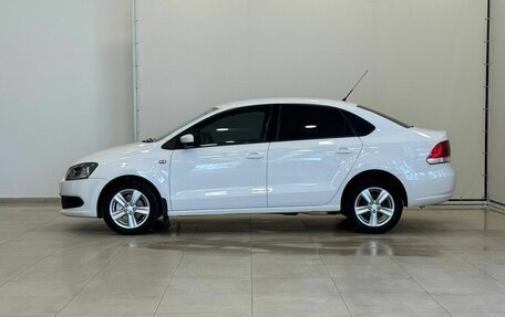 Volkswagen Polo VI (EU Market), 2012 год, 845 000 рублей, 10 фотография