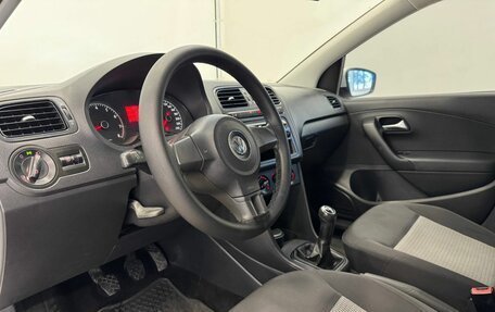 Volkswagen Polo VI (EU Market), 2012 год, 845 000 рублей, 12 фотография