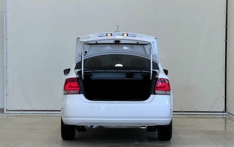 Volkswagen Polo VI (EU Market), 2012 год, 845 000 рублей, 9 фотография