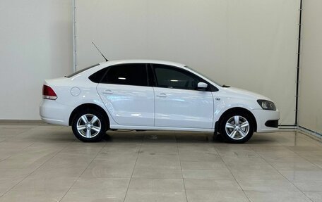 Volkswagen Polo VI (EU Market), 2012 год, 845 000 рублей, 11 фотография