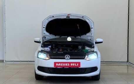 Volkswagen Polo VI (EU Market), 2012 год, 845 000 рублей, 4 фотография