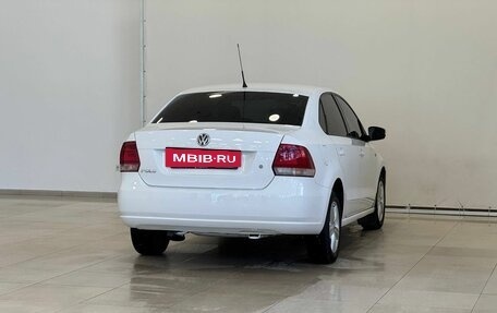 Volkswagen Polo VI (EU Market), 2012 год, 845 000 рублей, 6 фотография