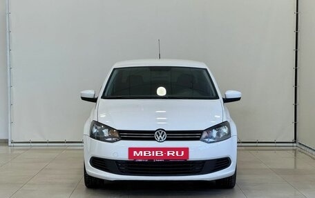 Volkswagen Polo VI (EU Market), 2012 год, 845 000 рублей, 3 фотография