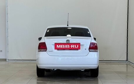Volkswagen Polo VI (EU Market), 2012 год, 845 000 рублей, 8 фотография