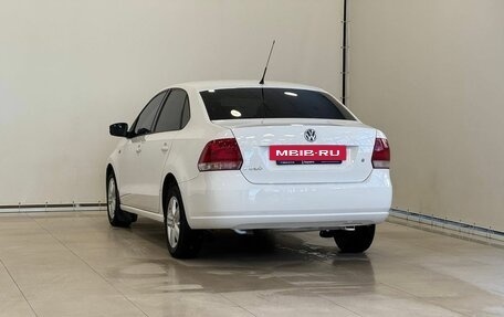 Volkswagen Polo VI (EU Market), 2012 год, 845 000 рублей, 7 фотография