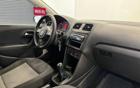 Volkswagen Polo VI (EU Market), 2012 год, 845 000 рублей, 13 фотография