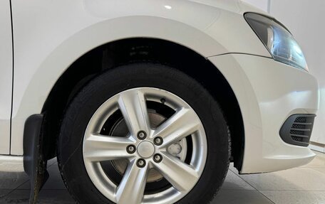 Volkswagen Polo VI (EU Market), 2012 год, 845 000 рублей, 20 фотография