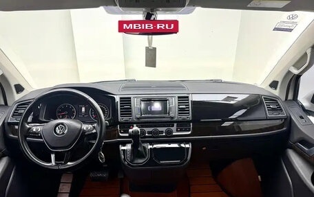 Volkswagen Caravelle T6 рестайлинг, 2019 год, 4 899 123 рублей, 14 фотография