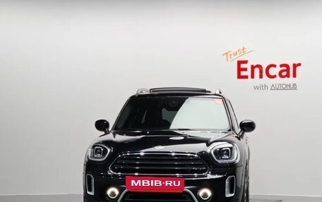 MINI Countryman II (F60), 2024 год, 3 520 000 рублей, 3 фотография