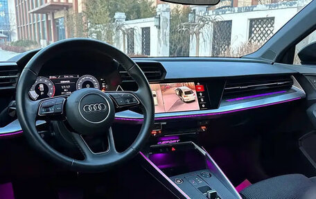 Audi A3, 2022 год, 1 520 500 рублей, 4 фотография