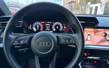 Audi A3, 2022 год, 1 520 500 рублей, 5 фотография