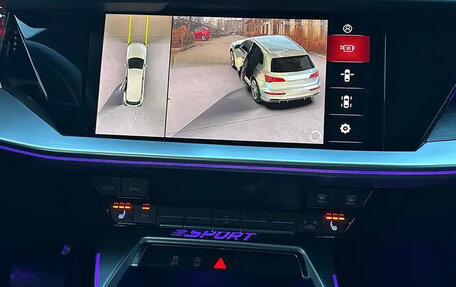 Audi A3, 2022 год, 1 520 500 рублей, 8 фотография