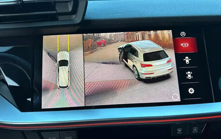 Audi A3, 2022 год, 1 520 500 рублей, 9 фотография