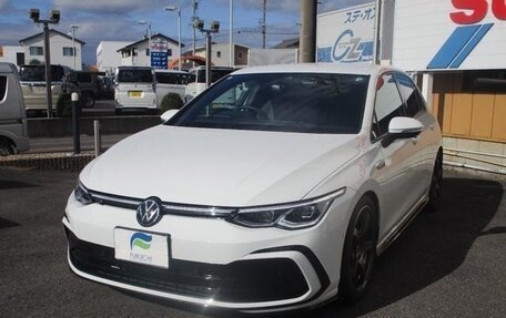 Volkswagen Golf VIII, 2021 год, 1 805 810 рублей, 3 фотография