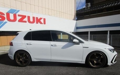 Volkswagen Golf VIII, 2021 год, 1 805 810 рублей, 8 фотография