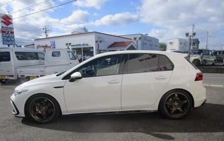 Volkswagen Golf VIII, 2021 год, 1 805 810 рублей, 4 фотография