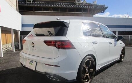 Volkswagen Golf VIII, 2021 год, 1 805 810 рублей, 7 фотография